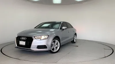 Audi A3 2019