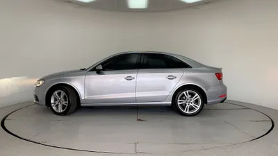 Audi A3 2019