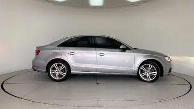 Audi A3 2019