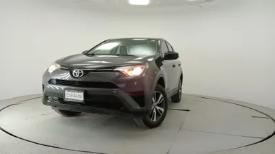 Toyota Rav4 2018