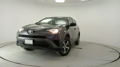 Toyota Rav4 2018