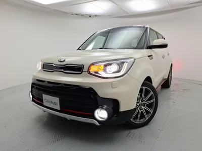 Kia Soul 2018