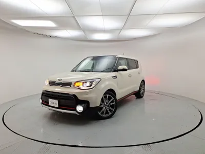 Kia Soul 2018