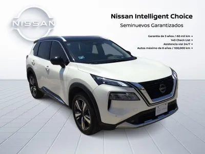 Nissan X-trail 2023