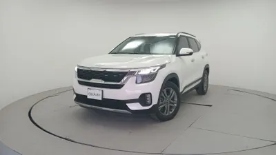 Kia Seltos 2022