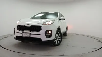 Kia Sportage 2017