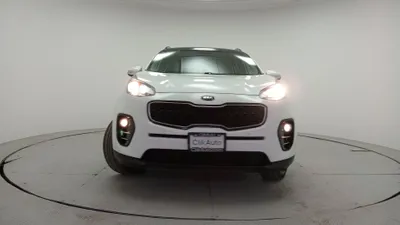 Kia Sportage 2017