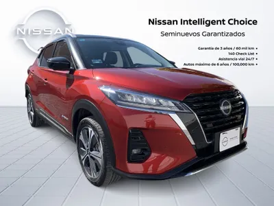 Nissan Kicks 2023