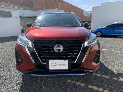 Nissan Kicks 2023