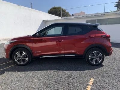 Nissan Kicks 2023