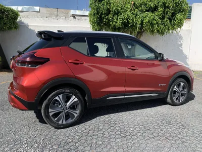 Nissan Kicks 2023