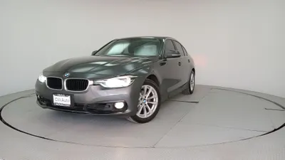 Bmw Serie 3 Sedan 2018