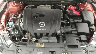 Mazda Mazda 6 2020