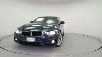 Bmw Serie 4 Grand Coupé 2018