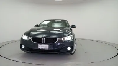 Bmw Serie 4 Grand Coupé 2018