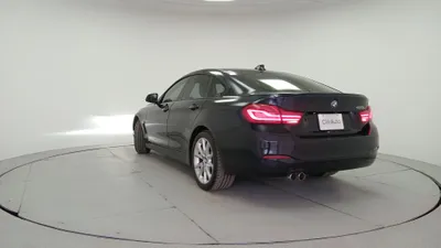 Bmw Serie 4 Grand Coupé 2018