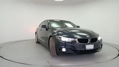 Bmw Serie 4 Grand Coupé 2018