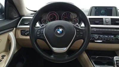 Bmw Serie 4 Grand Coupé 2018