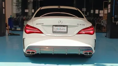 Mercedes Benz Clase Cla 2019