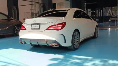 Mercedes Benz Clase Cla 2019