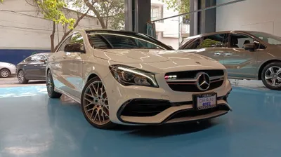 Mercedes Benz Clase Cla 2019