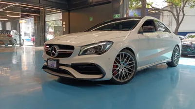 Mercedes Benz Clase Cla 2019