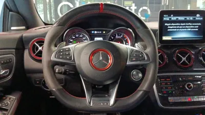 Mercedes Benz Clase Cla 2019