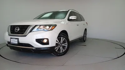 Nissan Pathfinder 2017