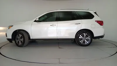 Nissan Pathfinder 2017