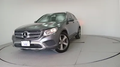 Mercedes Benz Clase Glc 2018