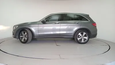 Mercedes Benz Clase Glc 2018