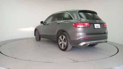 Mercedes Benz Clase Glc 2018