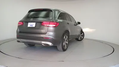 Mercedes Benz Clase Glc 2018