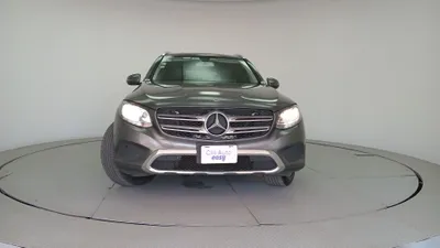 Mercedes Benz Clase Glc 2018