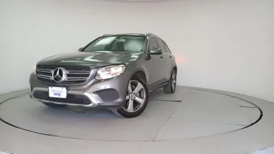 Mercedes Benz Clase Glc 2018