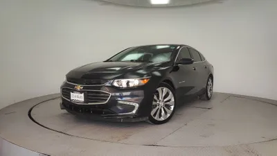 Chevrolet Malibu 2018