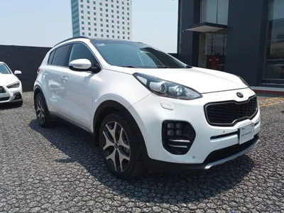 Kia Sportage 2018