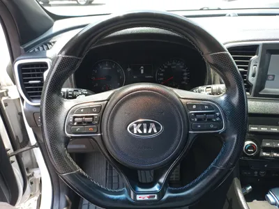 Kia Sportage 2018