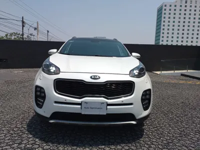 Kia Sportage 2018