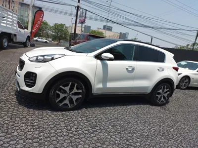 Kia Sportage 2018