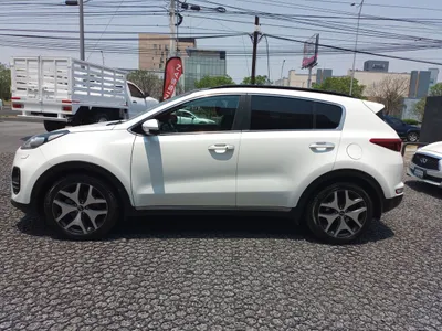 Kia Sportage 2018