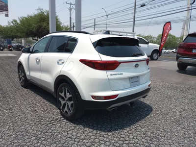 Kia Sportage 2018