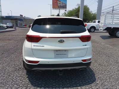 Kia Sportage 2018