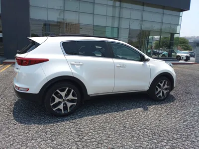 Kia Sportage 2018