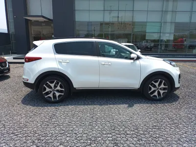 Kia Sportage 2018