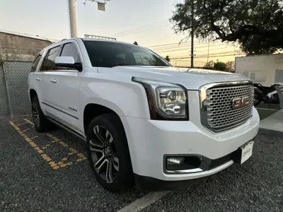 Gmc Yukon 2017