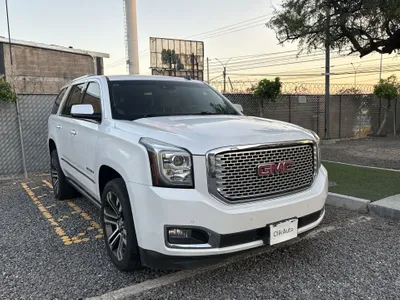 Gmc Yukon 2017