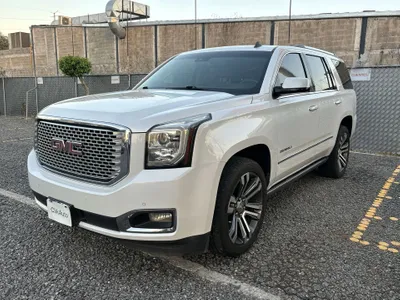 Gmc Yukon 2017