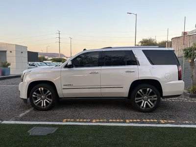 Gmc Yukon 2017