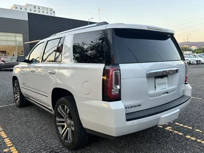 Gmc Yukon 2017